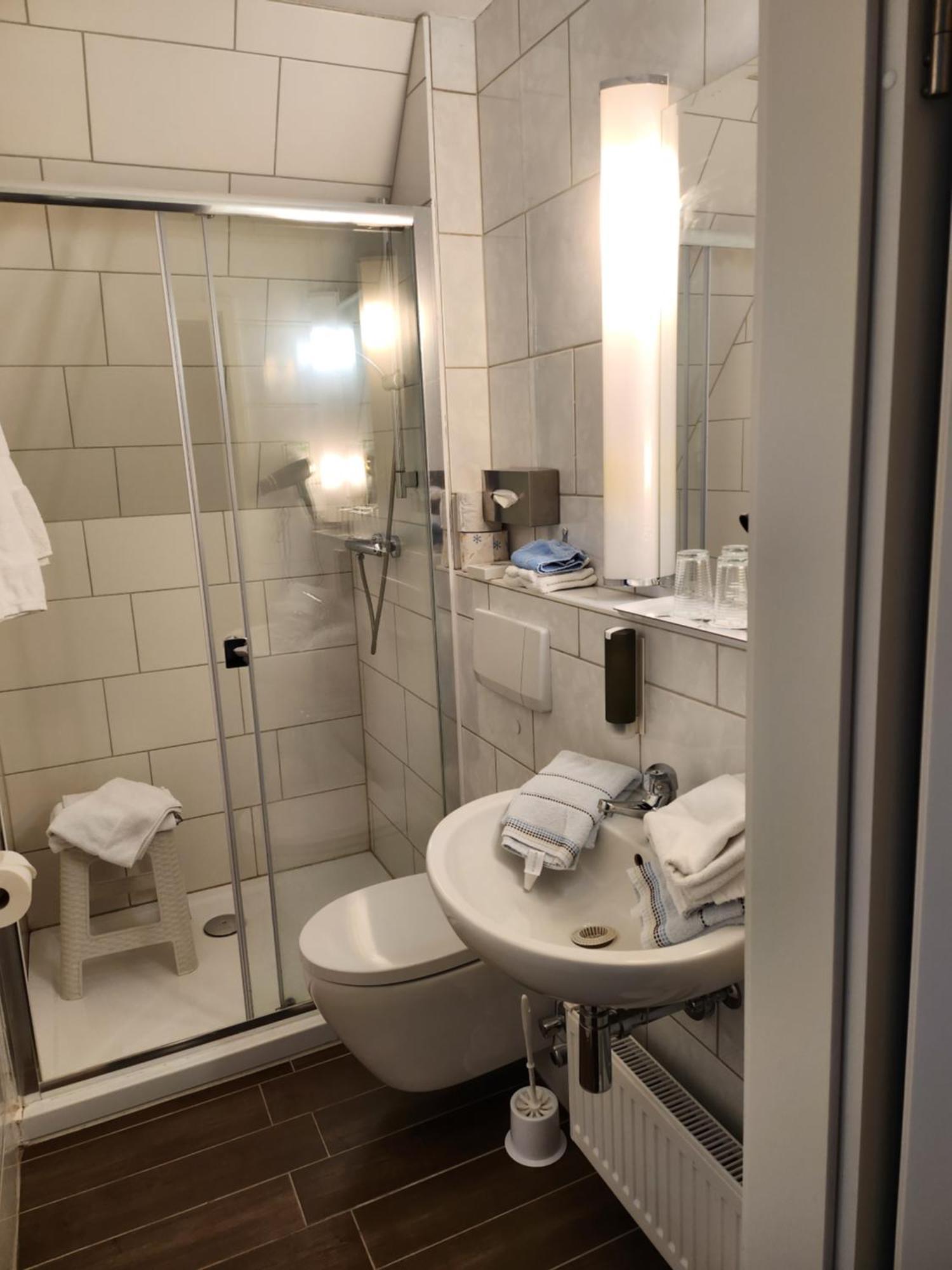 Hotel Willert Wismar Luaran gambar