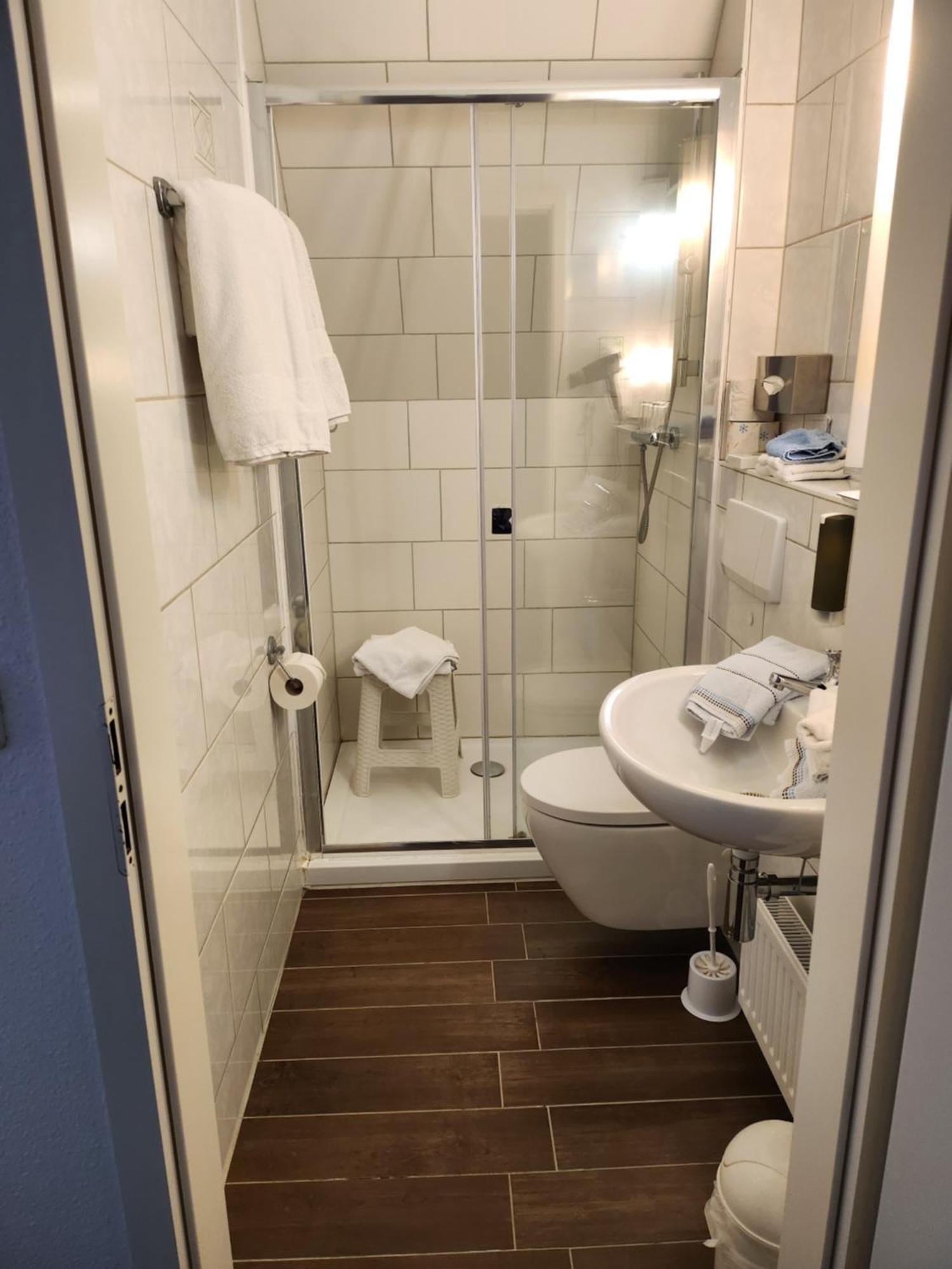 Hotel Willert Wismar Luaran gambar
