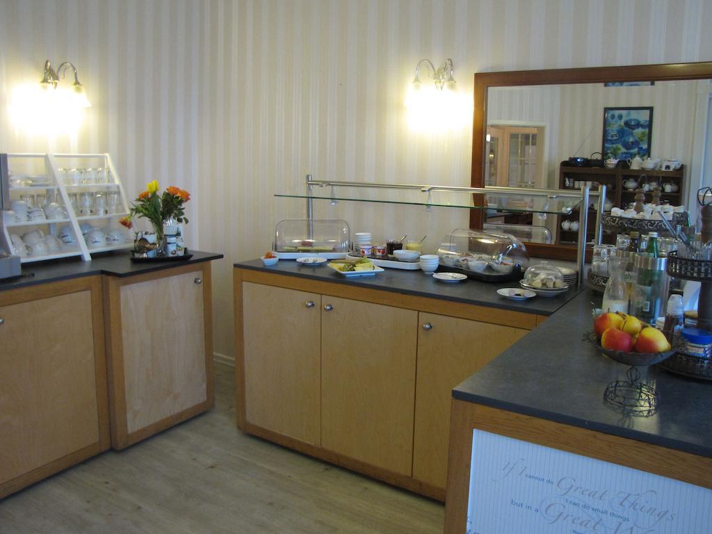 Hotel Willert Wismar Luaran gambar