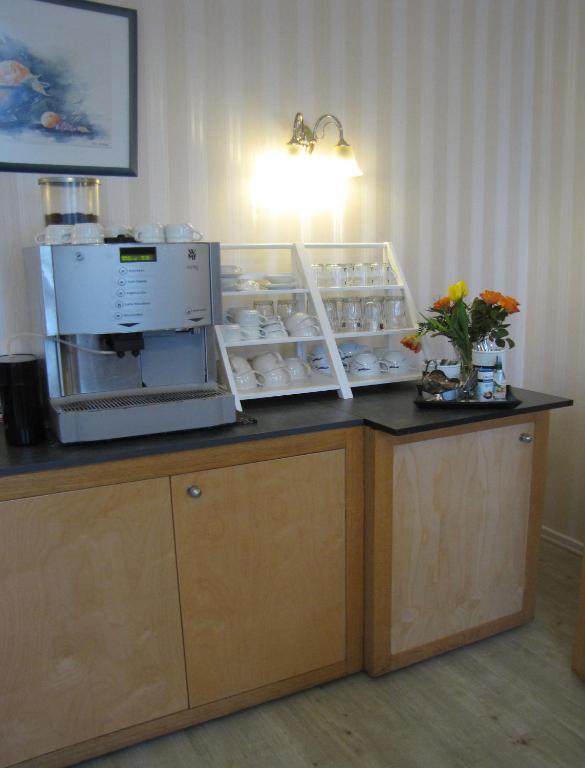Hotel Willert Wismar Luaran gambar