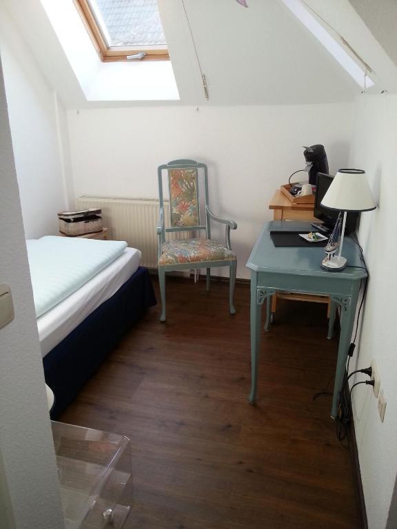 Hotel Willert Wismar Bilik gambar