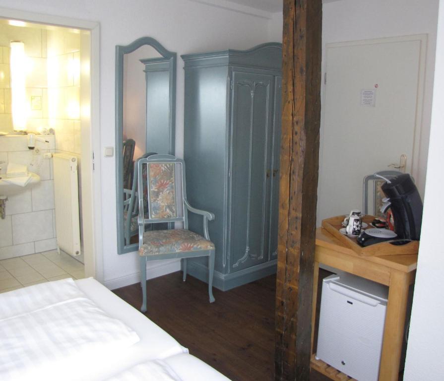 Hotel Willert Wismar Luaran gambar