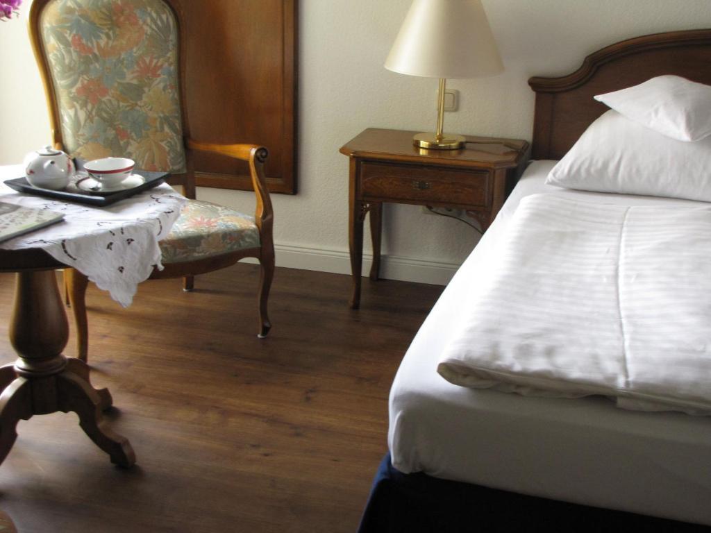 Hotel Willert Wismar Bilik gambar
