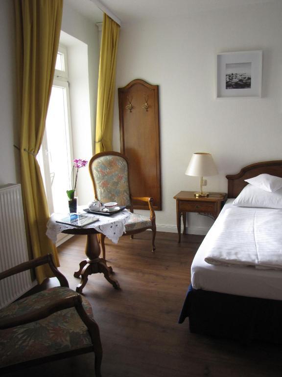 Hotel Willert Wismar Bilik gambar