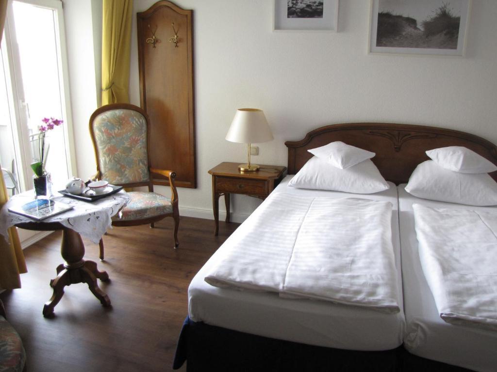 Hotel Willert Wismar Bilik gambar
