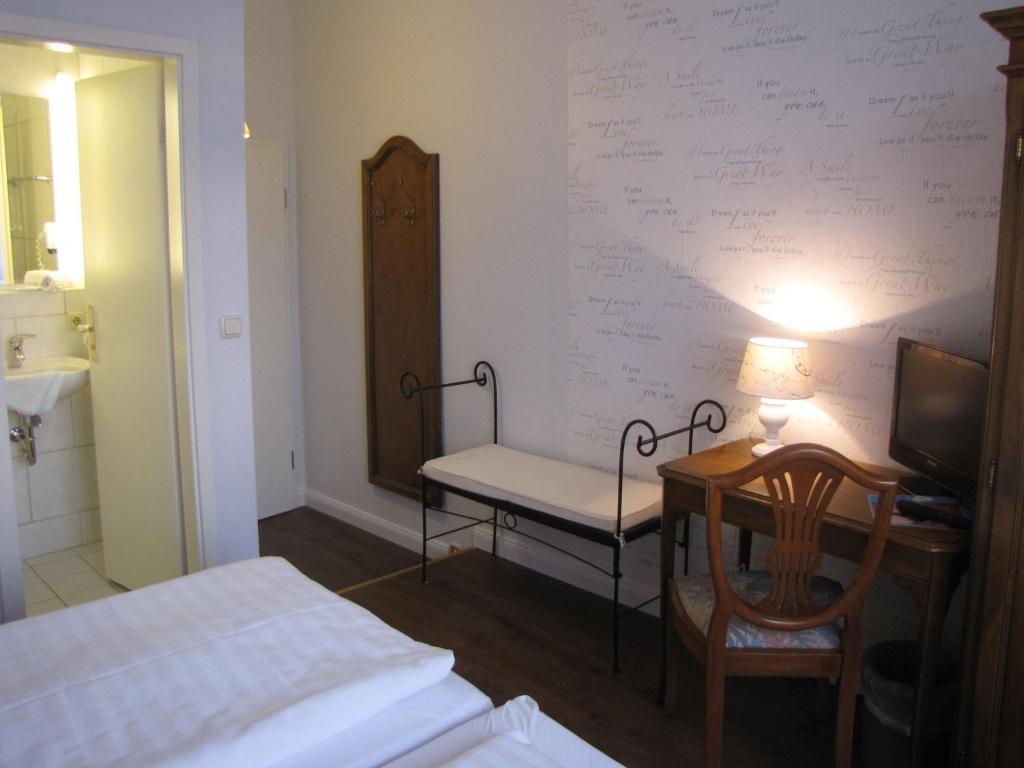 Hotel Willert Wismar Luaran gambar