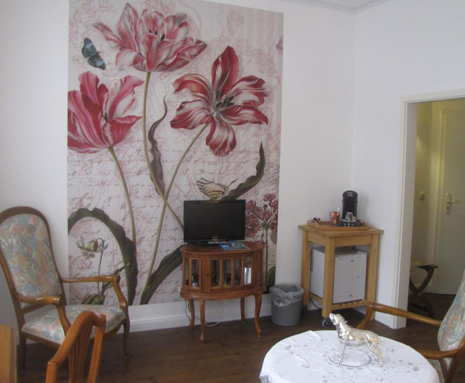 Hotel Willert Wismar Luaran gambar