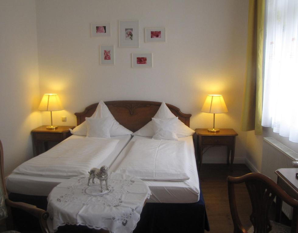 Hotel Willert Wismar Luaran gambar